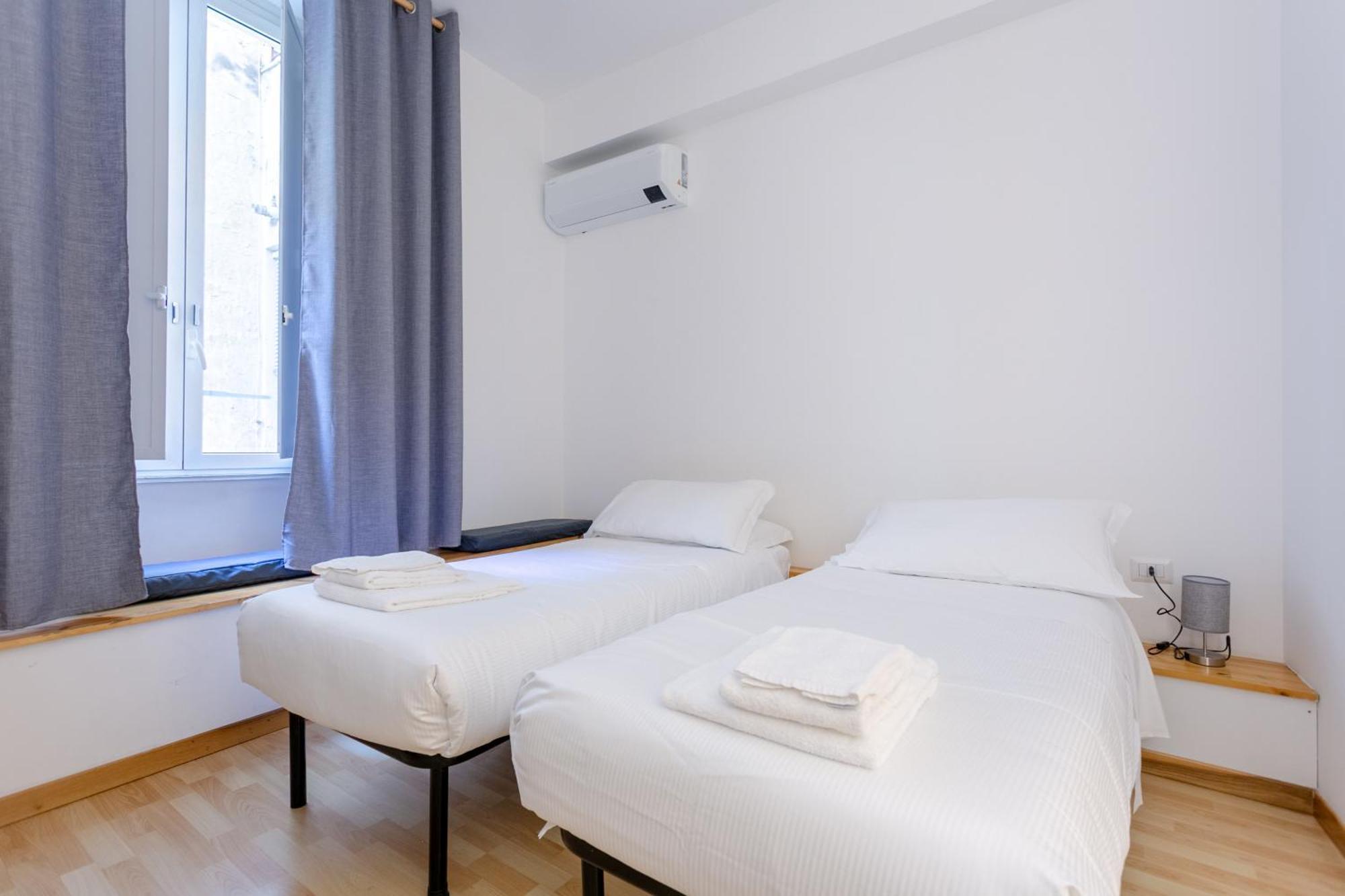 Apt Rome 5 Bdrms Exterior photo